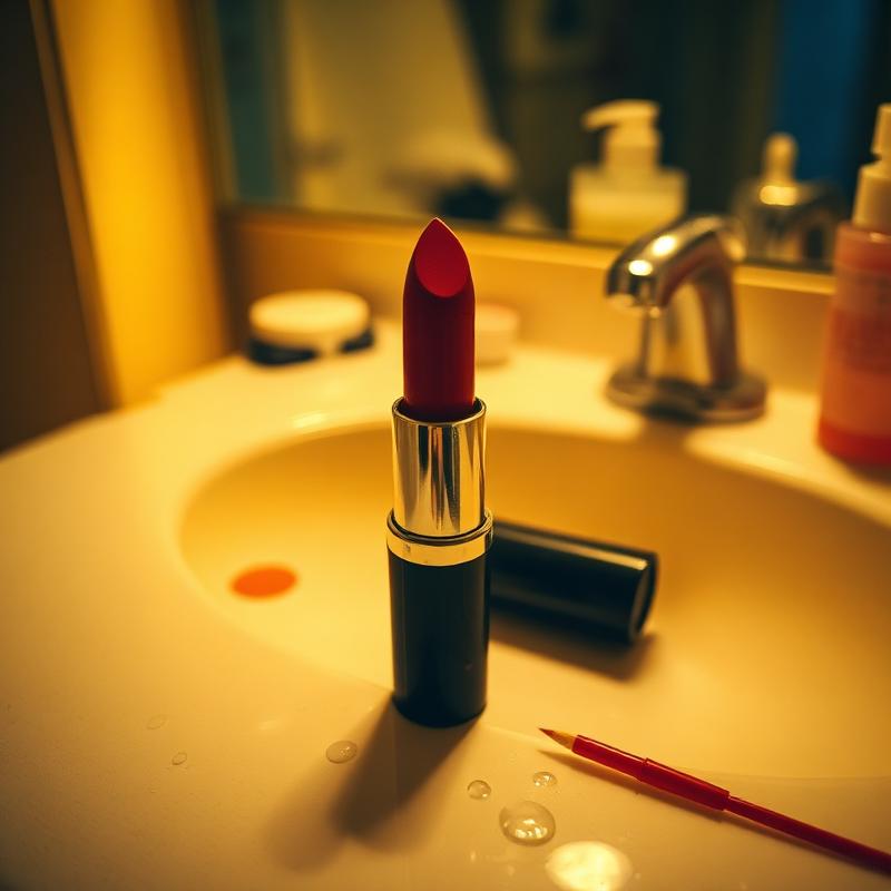 Cosmetics — before